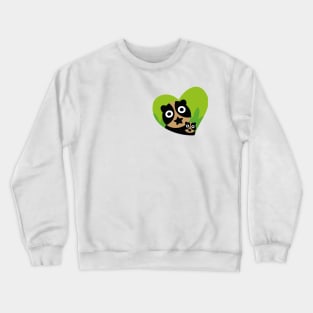 Andean bear Crewneck Sweatshirt